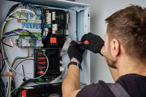 Licensed Electrical Panel Upgrade service in Burlington, VT - No Joke electrician